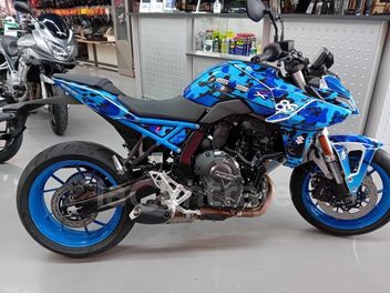 SUZUKI GSX-8S 800