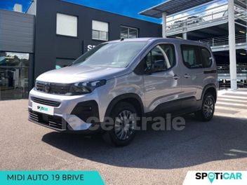 PEUGEOT RIFTER TAILLE M 1.5 BLUEHDI 100 S&S ALLURE 5PL