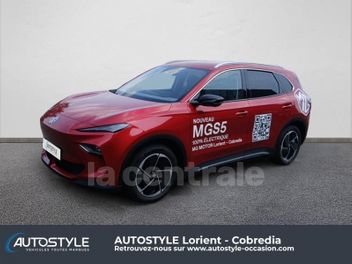 MG MGS5 EV EV 64KWH - 170 KW 2WD LUXURY