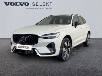 VOLVO XC60 (2E GENERATION) II (3) T6 AWD HYBRIDE RECHARGEABLE 253 + 145 ULTRA STYLE DARK GEARTRONIC 8