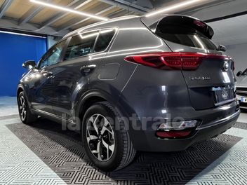 KIA SPORTAGE 4 1.6 CRDI 136 4X2 DESIGN 7DCT