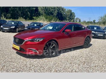 MAZDA 6 (3E GENERATION) III 2.2 SKYACTIV-D 175 SELECTION SKYACTIV-DRIVE