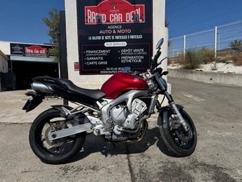YAMAHA FZ 6 FAZER S