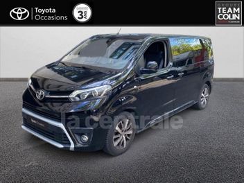 TOYOTA PROACE 2 VERSO II (2) PROACE VERSO MEDIUM 2.0L 180 D-4D BVA8 LOUNGE