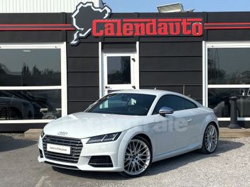 AUDI TT 3 S III COUPE 2.0 TFSI 310 QUATTRO S TRONIC