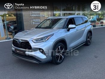 TOYOTA HIGHLANDER 4 IV 2.5 248 AWD-I LOUNGE