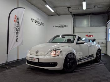 VOLKSWAGEN COCCINELLE CABRIOLET (2) CABRIOLET 1.2 TSI 105 DESIGN