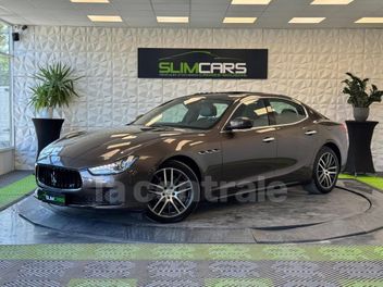 MASERATI GHIBLI 3 III 3.0 V6 DIESEL