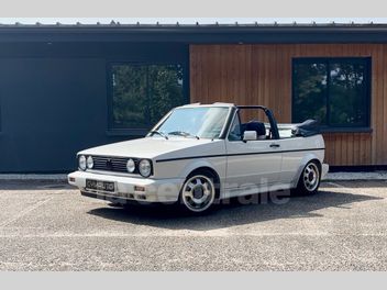 VOLKSWAGEN GOLF CABRIOLET CABRIOLET GLI