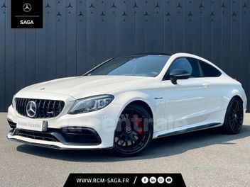 MERCEDES CLASSE C 4 COUPE AMG IV (2) COUPE AMG 63 S 41CV