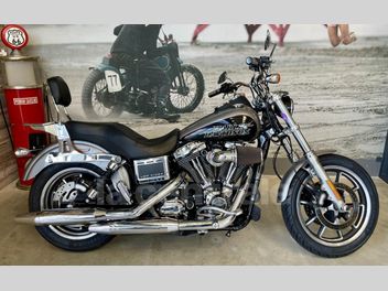 HARLEY DAVIDSON DYNA FXDL 1690