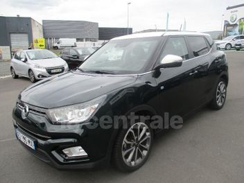SSANGYONG 