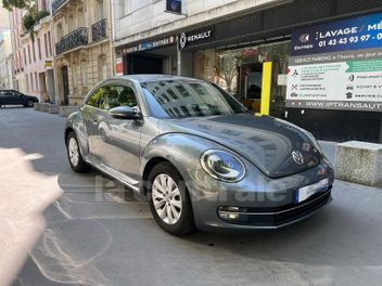 VOLKSWAGEN COCCINELLE CABRIOLET 1.2 TSI 105 BLUEMOTION TECHNOLOGY