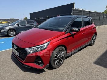 HYUNDAI I20 (3E GENERATION) III 1.0 T-GDI 100 N LINE MICHEL VAILLANT DCT-7