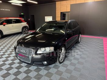 AUDI A3 (2E GENERATION) SPORTBACK II SPORTBACK 2.0 TFSI 200 S LINE QUATTRO S TRONIC