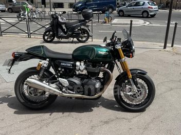 TRIUMPH THRUXTON 1200 RS FINAL EDITION