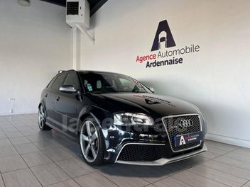 AUDI RS3 SPORTBACK SPORTBACK 2.5 TFSI 340 QUATTRO S TRONIC 7