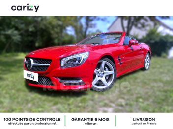 MERCEDES SL 3 III SL 350 BLUEEFFICIENCY