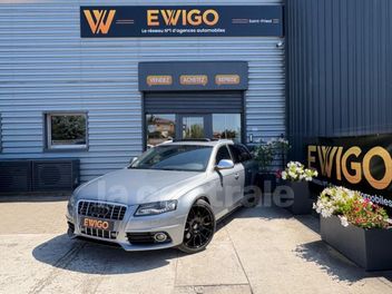 AUDI S4 AVANT (4E GENERATION) IV AVANT 3.0 V6 FSI 330 QUATTRO S TRONIC