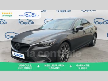 MAZDA 6 (3E GENERATION) III 2.2 SKYACTIV-D 175 BVA SELECTION