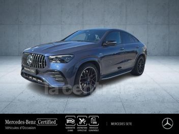 MERCEDES GLE COUPE 2 AMG II (2) 3.0 53 HYBRIDE AMG TCT AMG 4MATIC+ 9G-SPEEDSHIFT