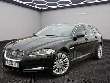 JAGUAR XF SPORTBRAKE (2) SPORTBRAKE 2.2 D 200 LUXE PREMIUM