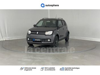 SUZUKI IGNIS 3 III 1.2 DUALJET HYBRID SHVS 5CV PACK ALLGRIP