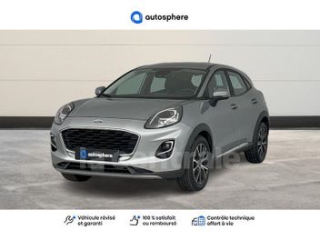FORD PUMA 2 II 1.0 FLEXIFUEL 125 MHEV S&S TITANIUM BVM6