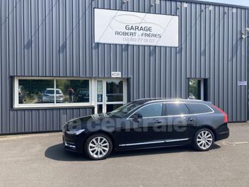 VOLVO V90 (2E GENERATION) II D4 190 ADBLUE MOMENTUM GEARTRONIC 8