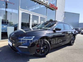 SKODA OCTAVIA 4 COMBI RS IV COMBI 1.4 TSI PHEV IV RS 245 DSG6E