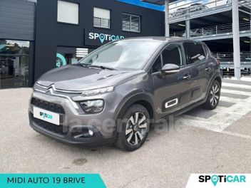 CITROEN C3 (3E GENERATION) III (2) 1.2 PURETECH 110 MAX EAT6