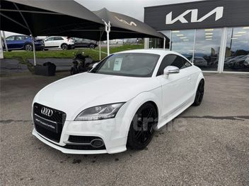 AUDI TT 2 S II (2) COUPE 2.0 TFSI 272 QUATTRO