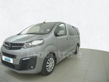 OPEL ZAFIRA LIFE L3 ZAFIRA LIFE 1.5 DIESEL 120 BUSINESS