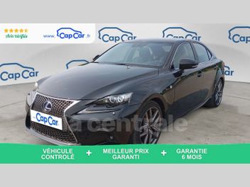 LEXUS IS 3 III 300H F SPORT