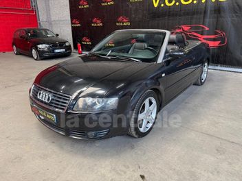 AUDI A4 (2E GENERATION) CABRIOLET II CABRIOLET 2.5 TDI MULTITRONIC