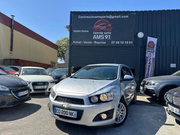 CHEVROLET 