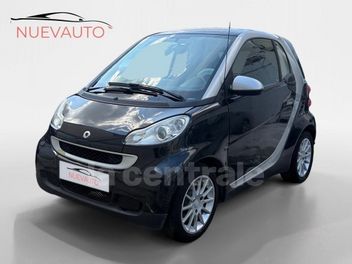 SMART FORTWO 2 CABRIO II 52 KW CABRIO & PASSION SOFTOUCH