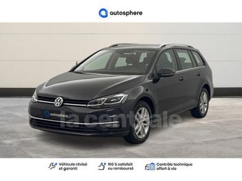 VOLKSWAGEN GOLF 7 SW VII (2) SW 2.0 TDI 150 BLUEMOTION TECHNOLOGY 8CV CARAT DSG7