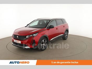 PEUGEOT 5008 (2E GENERATION) II (2) 1.6 PURETECH 180 S&S GT EAT8