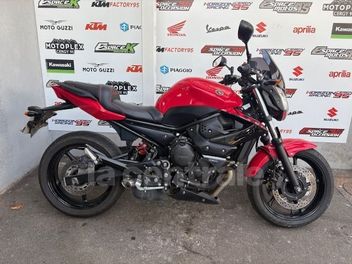 YAMAHA XJ6 600