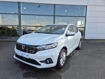 DACIA SANDERO 3 III ECO-G 100 - 22 CONFORT