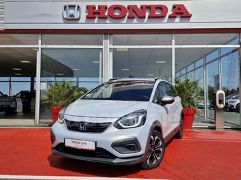 HONDA JAZZ 4 CROSSTAR IV CROSSTAR 1.5 I-MMD EXCLUSIVE AT