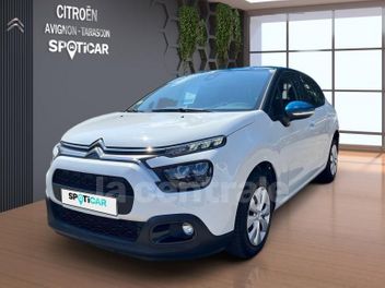 CITROEN C3 (3E GENERATION) III (2) 1.5 BLUEHDI 100 S&S FEEL BV6