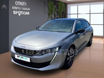 PEUGEOT 508 (2E GENERATION) SW II SW 2.0 BLUEHDI 180 S&S GT LINE EAT8