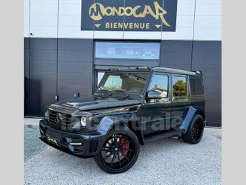 MERCEDES CLASSE G 3 AMG III 63 AMG 571 LONG 7G-TRONIC SPEEDSHIFT PLUS AMG