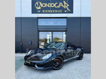 PORSCHE BOXSTER 2 TYPE 987 II (987) 3.4 320 SPYDER PDK