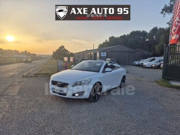 VOLVO C70 (2E GENERATION) CABRIOLET II (2) CABRIOLET D3 150 INSCRIPTION GEARTRONIC
