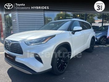 TOYOTA HIGHLANDER 4 IV 2.5 HYBRIDE 248 AWD-I LOUNGE
