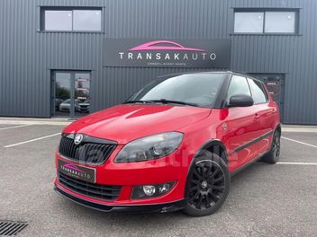 SKODA FABIA 2 II (2) 1.2 TSI 105 MONTE CARLO