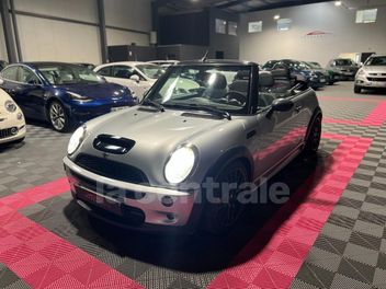 MINI MINI CABRIOLET CABRIOLET 1.6 170 COOPER S